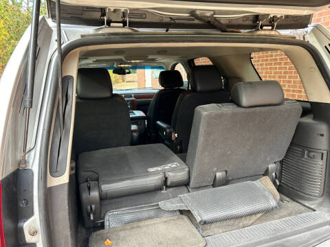 2013 Chevrolet Tahoe LTZ