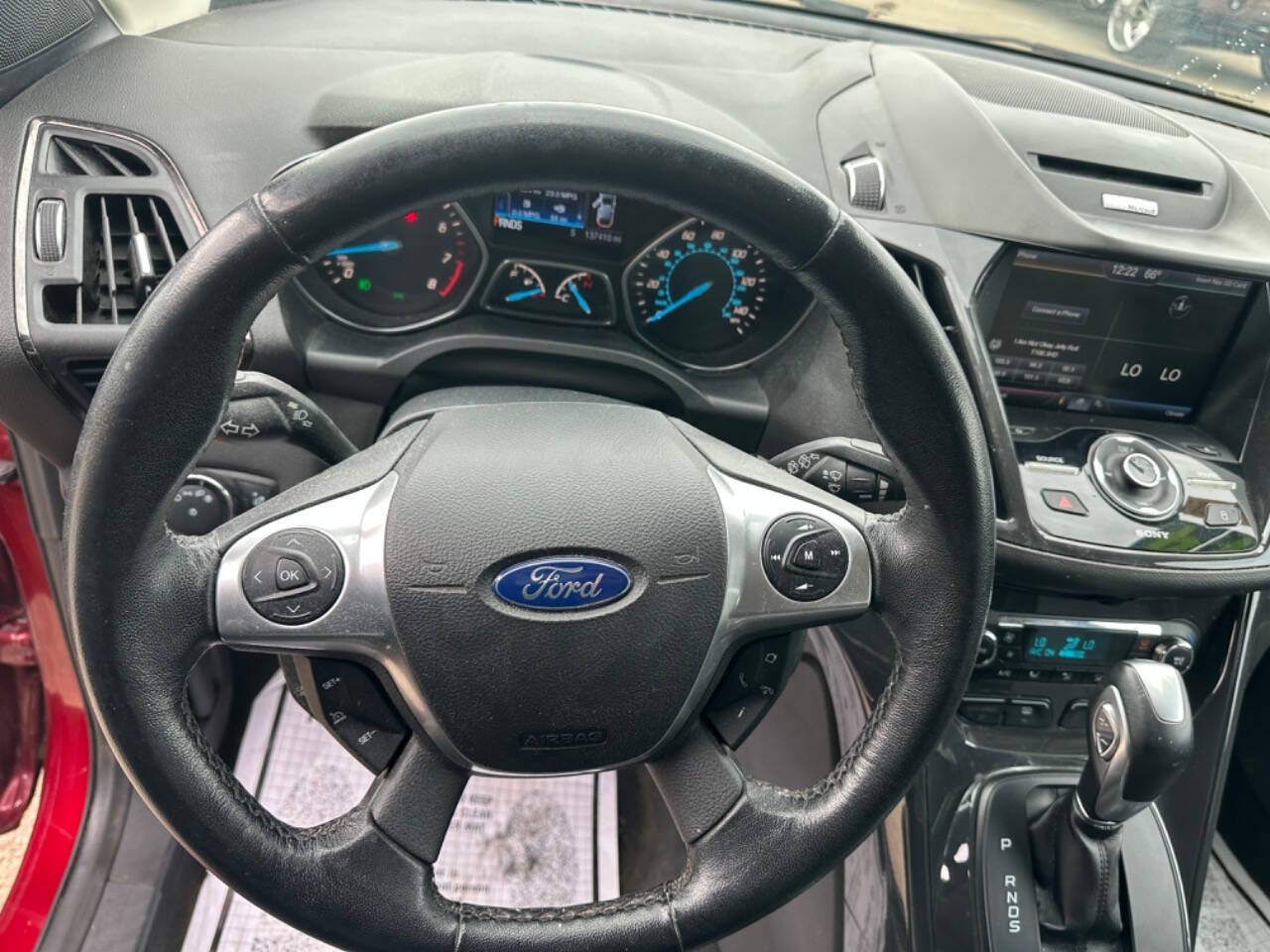 2014 Ford Escape for sale at MJ AUTO SALES LLC in Newark, OH