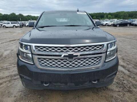 2016 Chevrolet Suburban for sale at Ragins' Dynamic Auto LLC in Brookland AR