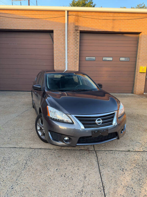 2013 Nissan Sentra SR