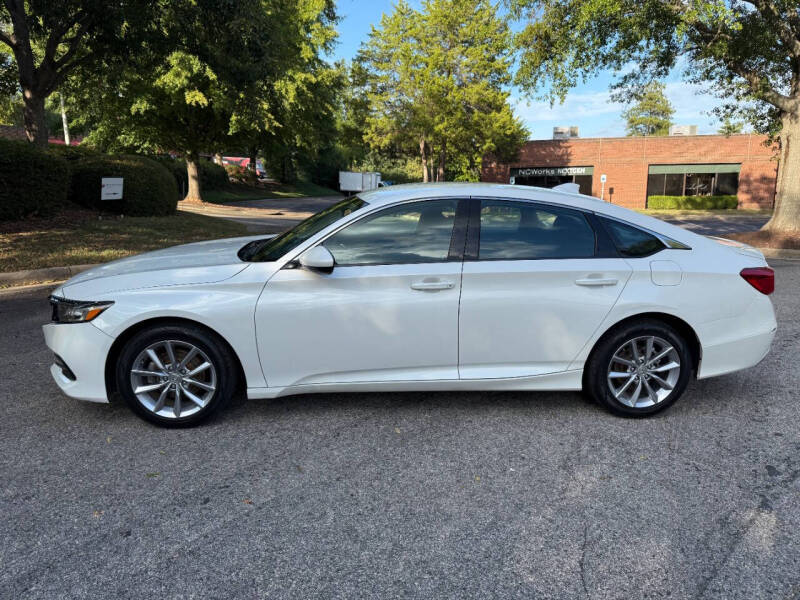 2021 Honda Accord LX