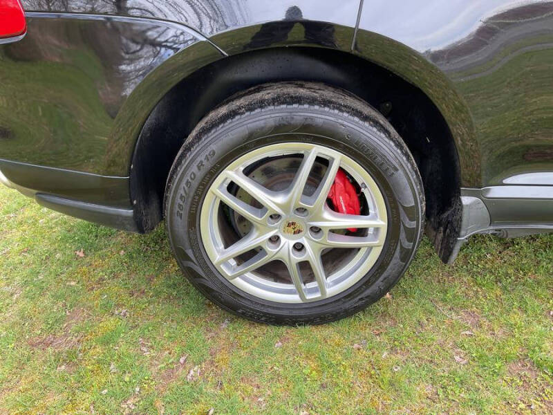 2008 Porsche Cayenne Turbo