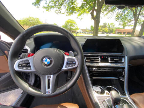 2020 BMW M8