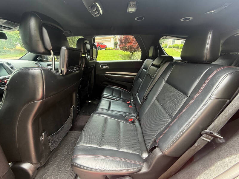 2016 Dodge Durango R/T