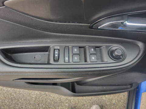 2017 Buick Encore Preferred II