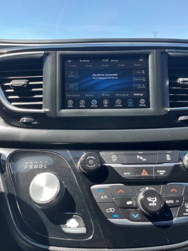 2020 Chrysler Pacifica Touring L