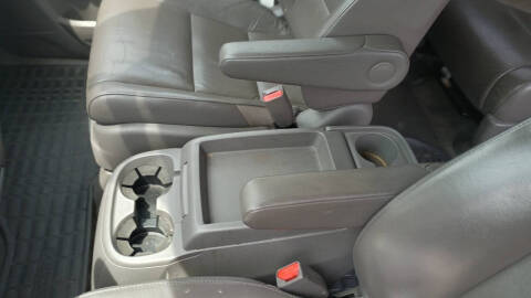 2013 Honda Odyssey EX-L
