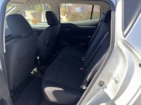 2014 Nissan LEAF S