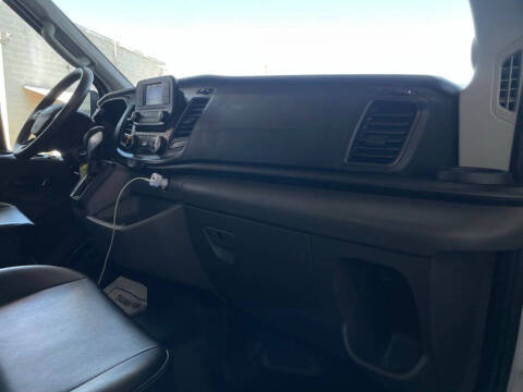 2023 Ford Transit