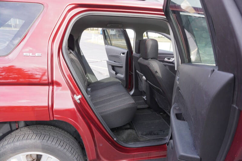 2017 GMC Terrain SLE-2