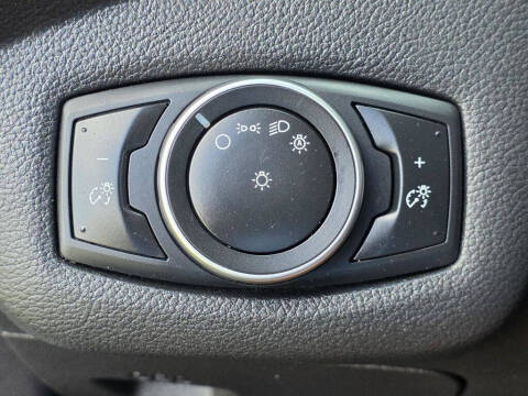 2015 Ford Escape S