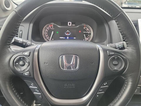 2017 Honda Pilot EX-L