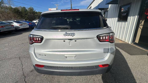 2024 Jeep Compass Sport