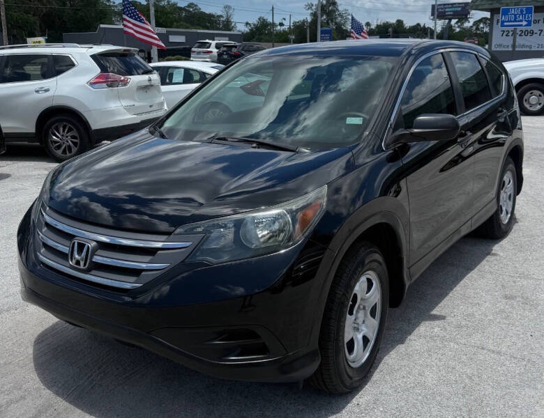 2013 Honda CR-V LX