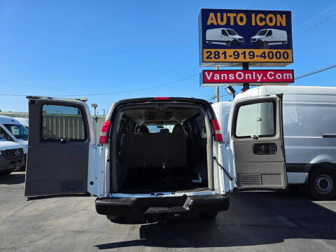 2014 Chevrolet Express LS 3500