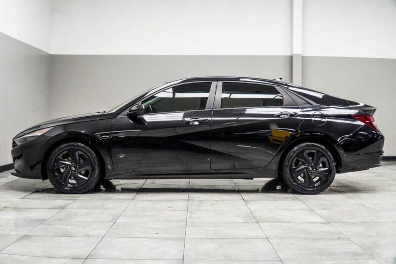 2021 Hyundai Elantra