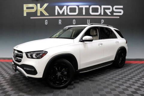 2020 Mercedes-Benz GLE GLE 350 4MATIC