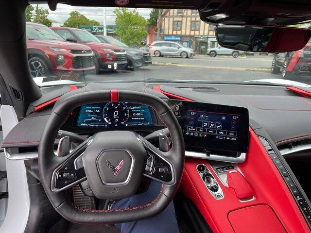 2023 Chevrolet Corvette Stingray