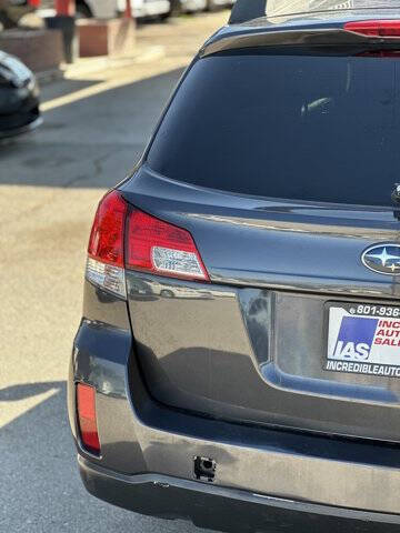 2013 Subaru Outback 2.5i Premium