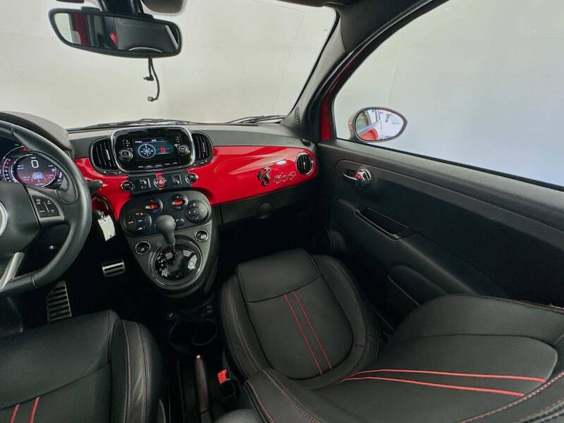 2017 FIAT 500c Abarth