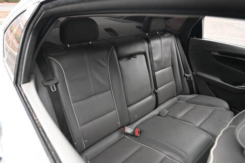 2018 Chevrolet Impala Premier