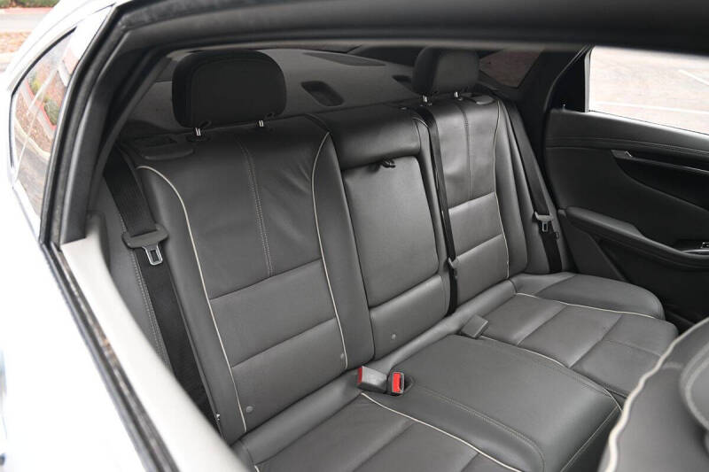 2018 Chevrolet Impala Premier