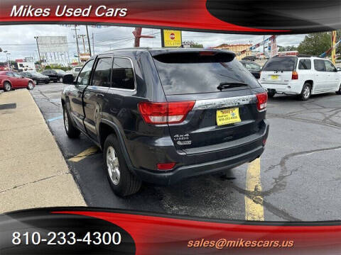 2013 Jeep Grand Cherokee Laredo X