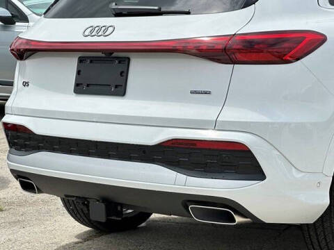2025 Audi Q5 quattro Premium Plus TFSI