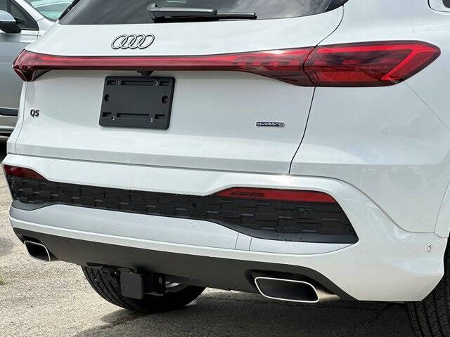 2025 Audi Q5 quattro Premium Plus TFSI