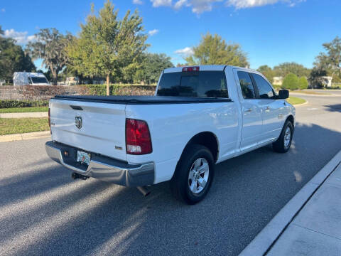 2018 RAM 1500 SLT