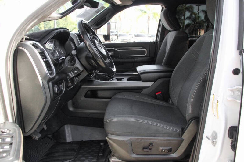 2021 RAM 3500 Big Horn