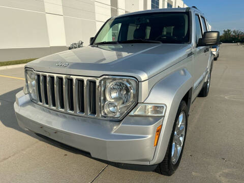 2011 Jeep Liberty for sale at ELMHURST  CAR CENTER - ELMHURST CAR CENTER in Elmhurst IL