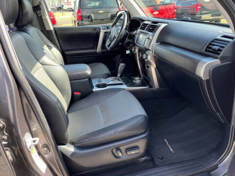 2019 Toyota 4Runner SR5 Premium