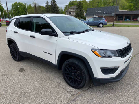 2019 Jeep Compass Sport
