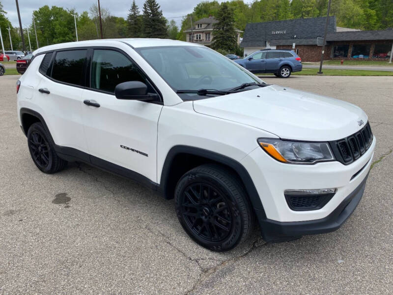 2019 Jeep Compass Sport