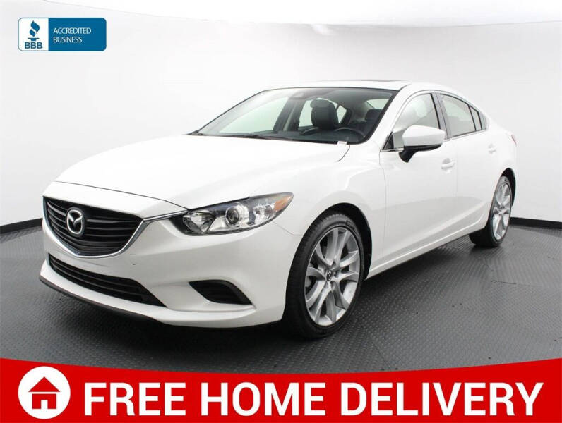 2017 Mazda MAZDA6