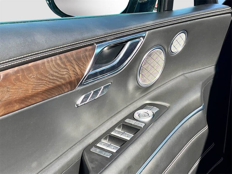 2022 Genesis GV80 2.5T