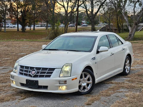 2009 Cadillac STS V8 Luxury