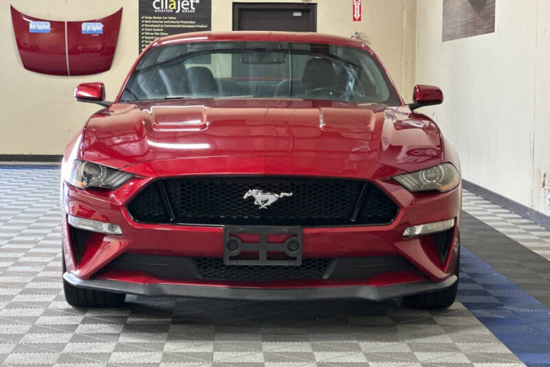 2020 Ford Mustang GT