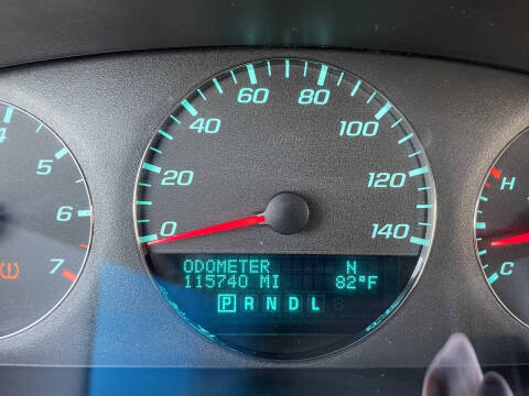 2013 Chevrolet Impala LT Fleet