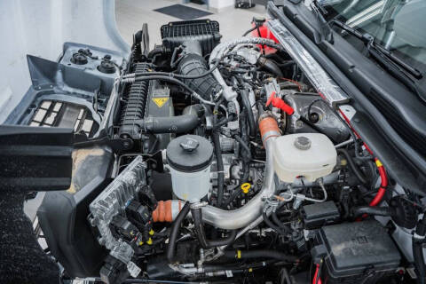 2024 Chevrolet Silverado 5500HD