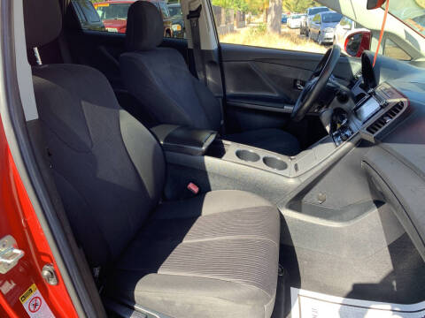 2013 Toyota Venza LE