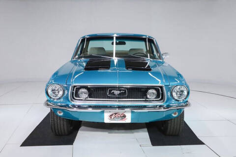 1968 Ford Mustang