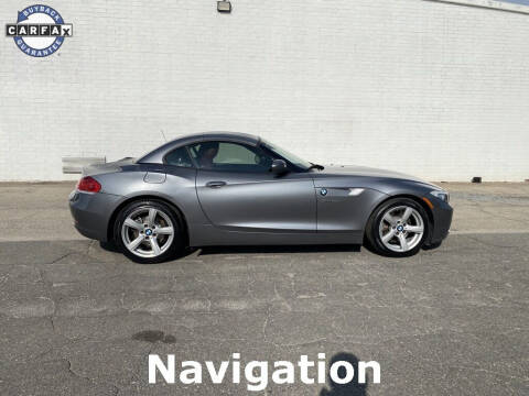 2011 BMW Z4 for sale at Smart Chevrolet in Madison NC