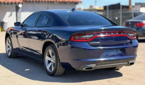 2015 Dodge Charger SXT