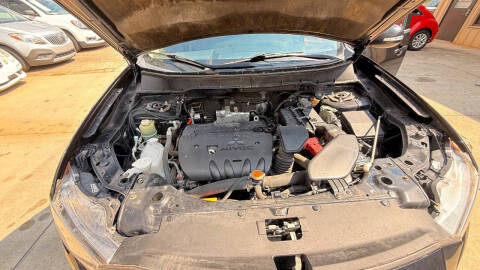 2013 Mitsubishi Outlander SE