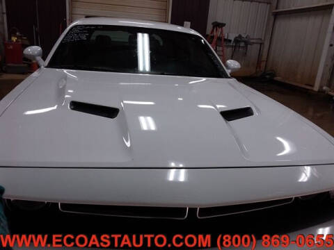 2016 Dodge Challenger SXT