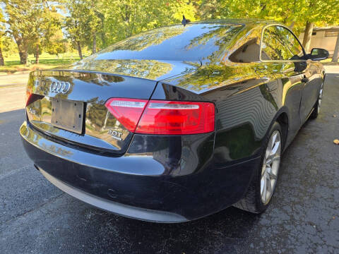 2010 Audi A5 2.0T quattro Premium