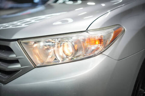 2013 Toyota Highlander