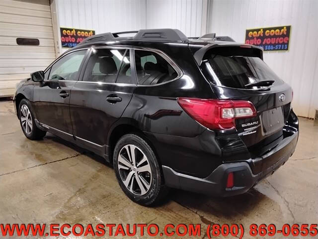 2019 Subaru Outback Limited photo 6